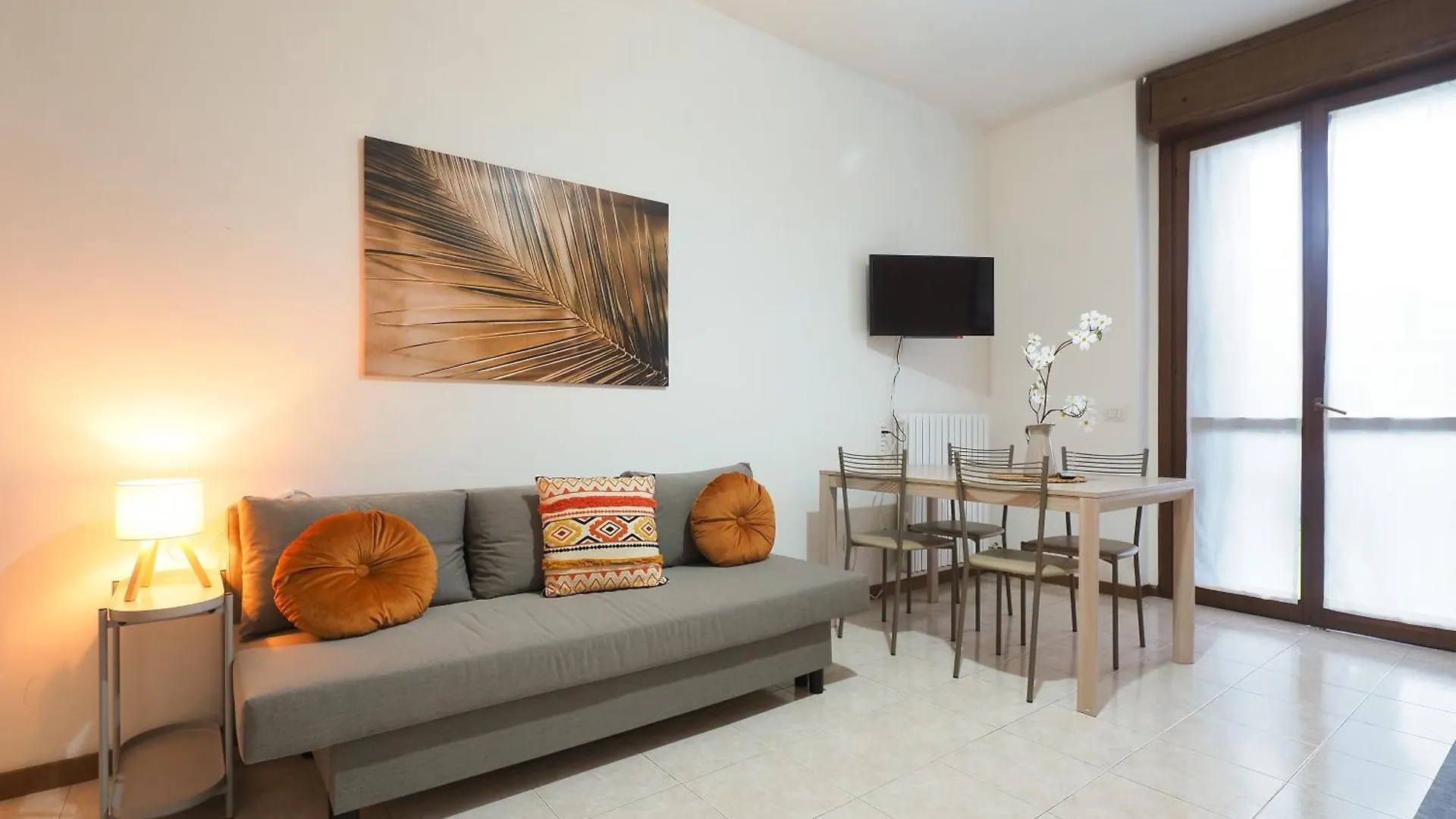 Primopiano - Comasina Appartement Milaan