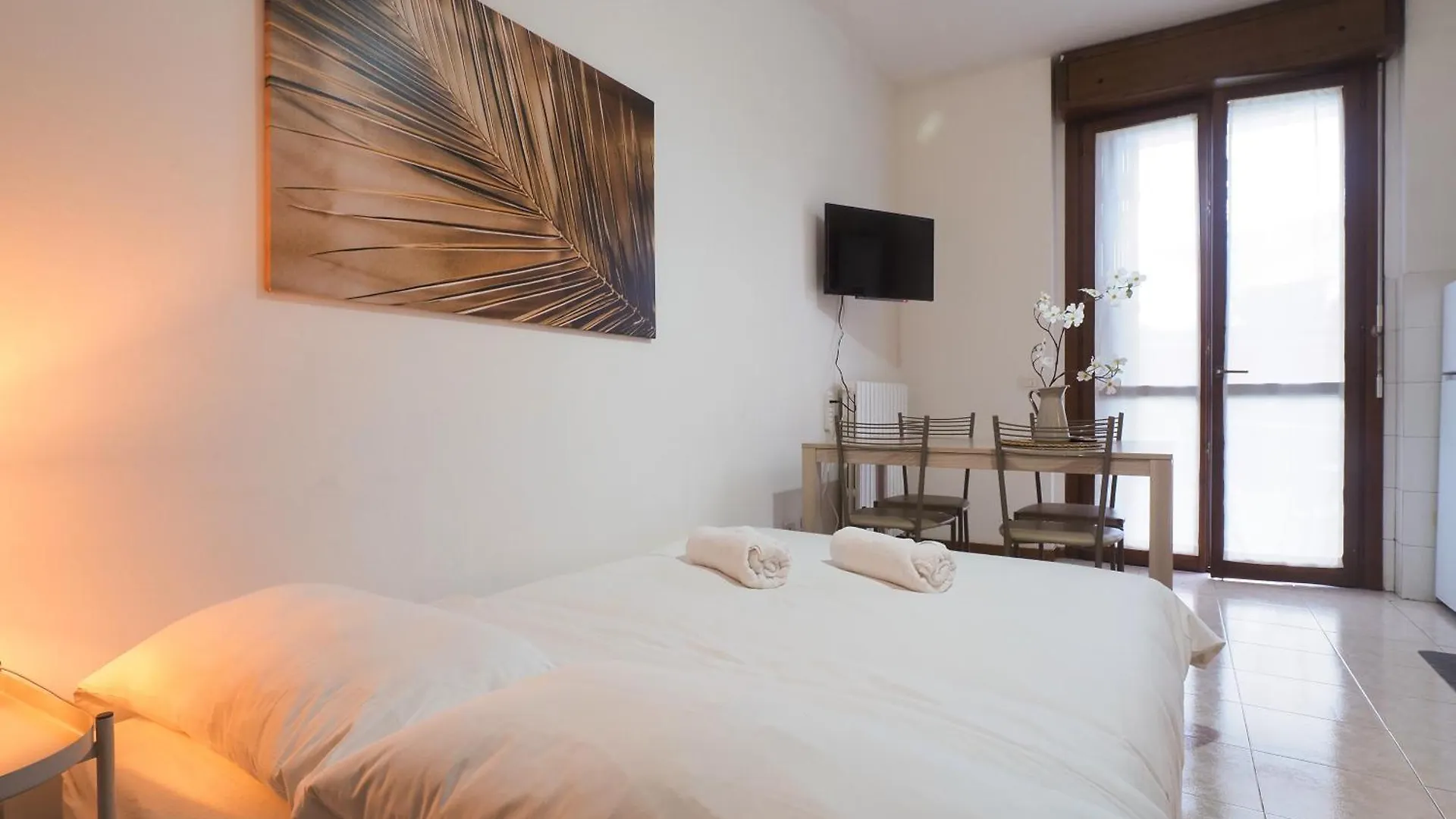 Primopiano - Comasina Appartement Milaan