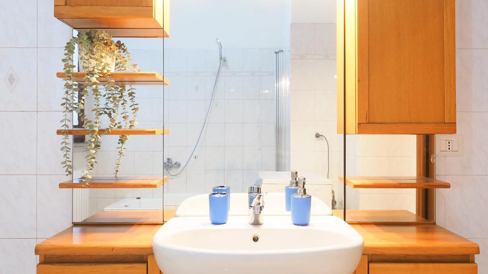 Primopiano - Comasina Appartement Milaan
