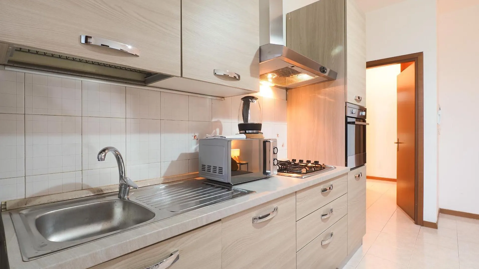 Primopiano - Comasina Appartement Milaan