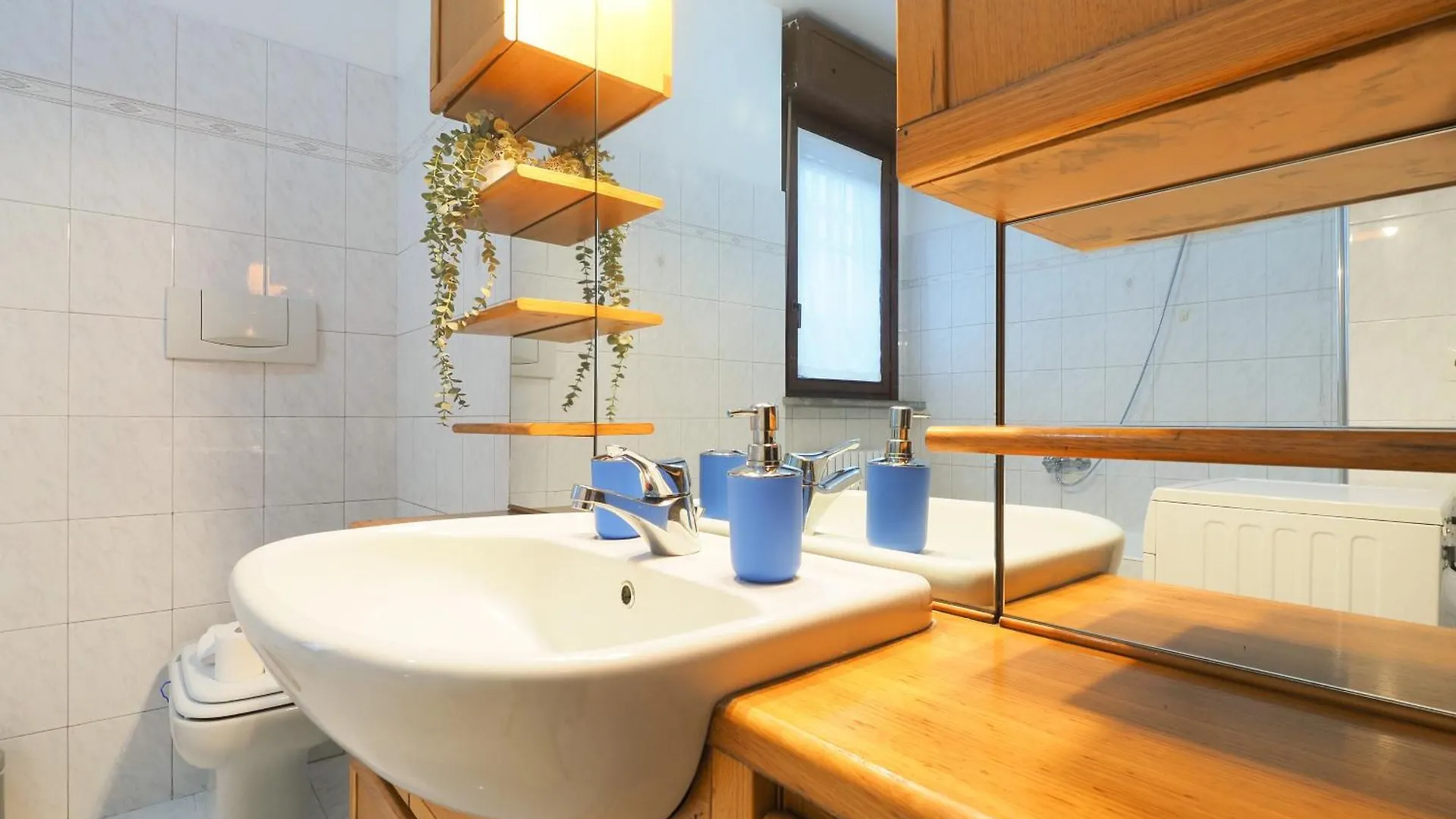 Primopiano - Comasina Appartement Milaan Italië