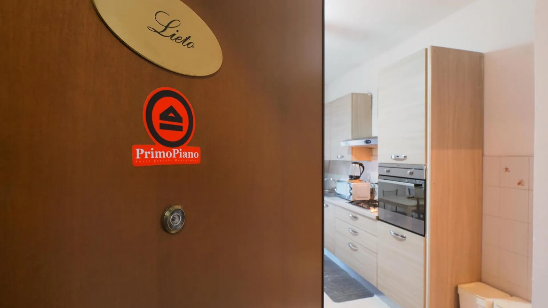 Primopiano - Comasina Appartement Milaan 0*,