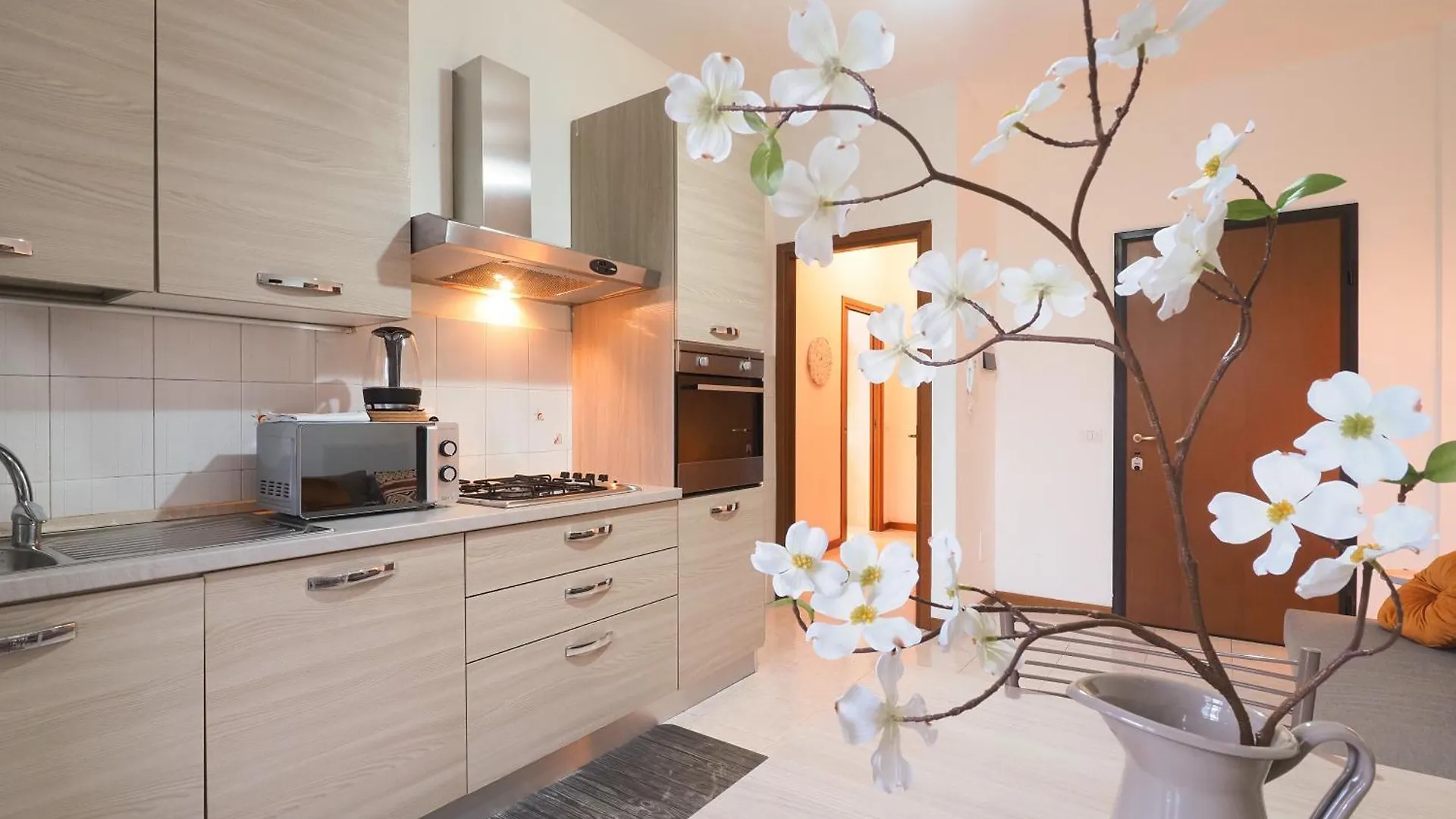 Primopiano - Comasina Appartement Milaan Italië