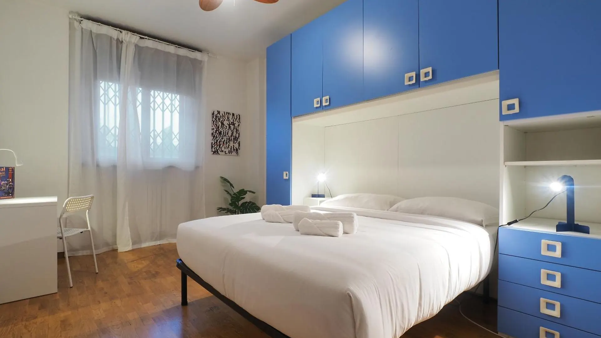 Primopiano - Comasina Appartement Milaan