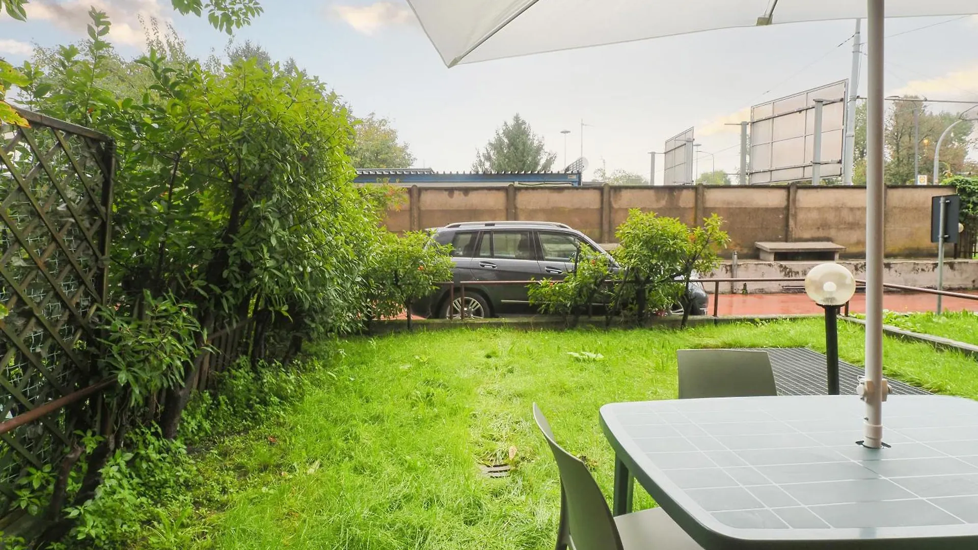 Primopiano - Comasina Appartement Milaan